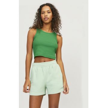 Tricou dama -  303306144 - Bumbac - Verde