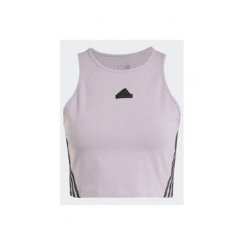 Tricou dama -  303489489 - Bumbac - Violet