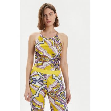 Tricou dama -  303694036 - Poliester - Multicolor