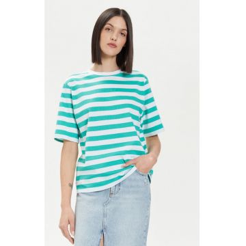 Tricou dama -  303801847 - Bumbac - XS INTL - Verde