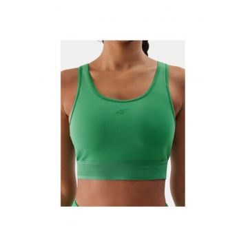 Tricou dama -  303820565 - Poliester/Elastan - Verde