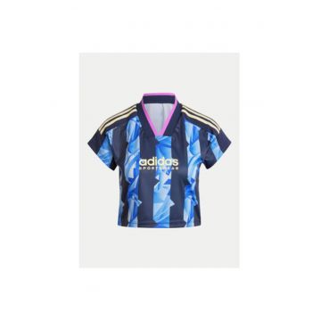 Tricou dama -  303899851 - Poliester reciclat - Albastru