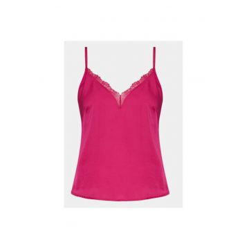 Tricou dama -  303917548 - Poliester - Roz