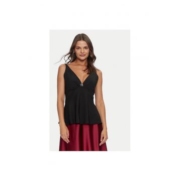 Tricou dama -  304725326 - Poliester - Negru
