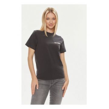 Tricou dama -  593353 - Negru - Bumbac -