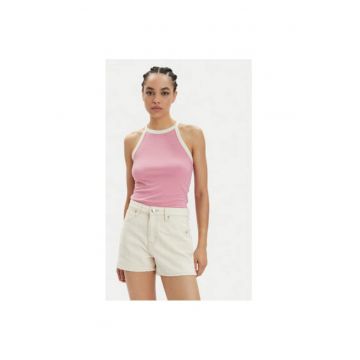 Tricou dama -  593797 - Roz - Poliester.