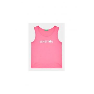 Tricou fete -  302097845 - Bumbac - Roz
