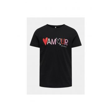 Tricou Fete -  303522414 - Bumbac