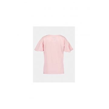 Tricou fete -  303571863 - Bumbac - 92 CM - Roz