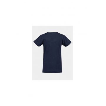 Tricou fete -  303571900 - Bumbac - 92 CM - Albastru