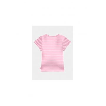 Tricou fete -  303816957 - Bumbac - Roz