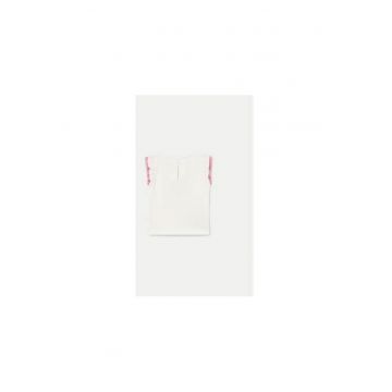 Tricou fete -  304139833 - Bumbac - Alb