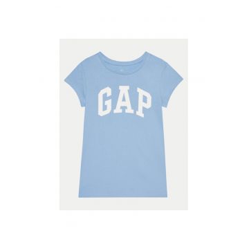 Tricou fete -  304145162 - Bumbac - Albastru