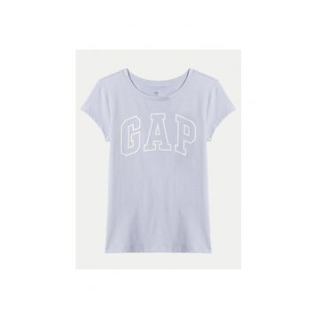Tricou fete -  304455070 - Bumbac - Albastru