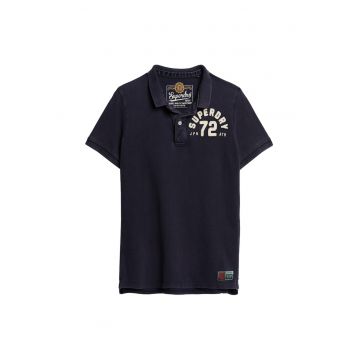 Tricou polo Vintage Athletic