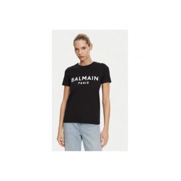 Tricouri Dama -  305313263 - Bumbac - Negru