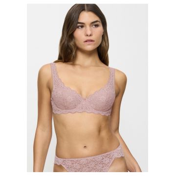AMOURETTE WHP Sutien buretat roz