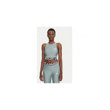 Bustiera sport dama -  1388694 - verde - poliester si elastan -
