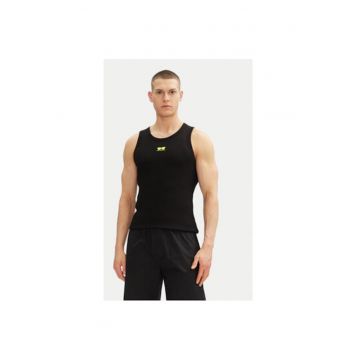 Maiou barbati  755401 552238 - Bumbac/Elastan - Negru