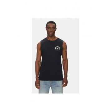 Maiou barbati  EQYZT08029 - Bumbac - Negru
