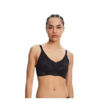 Sutien 10910 -  Negru - Poliamida/Elastan