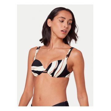 Sutien  303574352 - Poliamida/Elastan - Negru