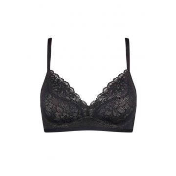 Sutien  cu acoperire completa si fara sustinere metalica Fit Smart P01