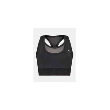 Sutien dama -  304099496 - Poliamida/Elastan - Negru