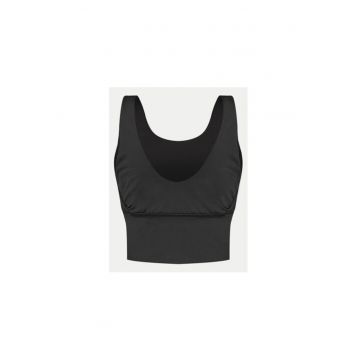 Sutien dama -  304100048 - Poliamida/Elastan - Negru