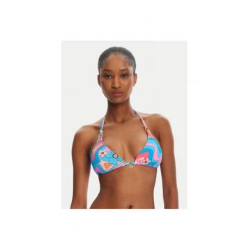 Sutien dama  BRARO POPSICLE - Albastru