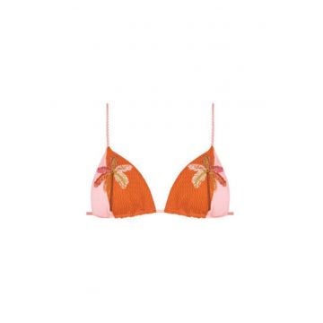 Sutien dama  PT3745STR001 - Portocaliu