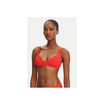 Sutien dama  PULCO HIBISCRUN - Rosu