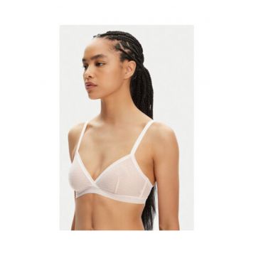 Sutien  model DK7656 I679Y - roz - 82% nailon - 18% elastan