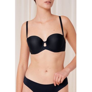 Sutien push-up cu bretele detasabile