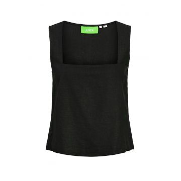 Top dama  12269734 - In/Viscoza - Negru