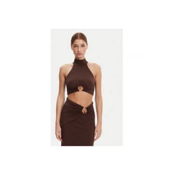 Top dama  59847TB - Nylon/Elastan - Maro