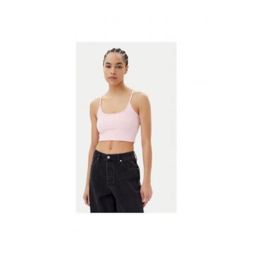 Top dama  61310126 - Poliester/Elastan - Roz