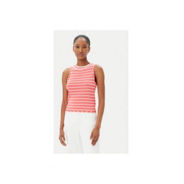 Top dama  ACMA001916 - Viscoza/Nylon - Corai