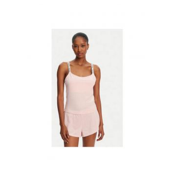 Top dama  JCLCT125501 - Poliester/Elastan - Roz