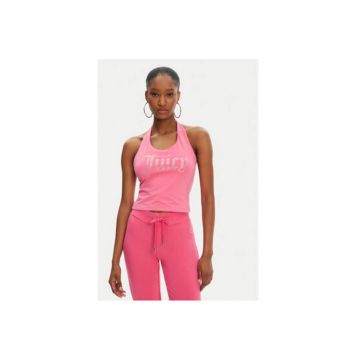 Top dama  JCWCT125306 - Bumbac - Roz