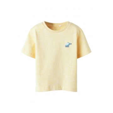 Tricou baieti  13238143 - Bumbac - Galben