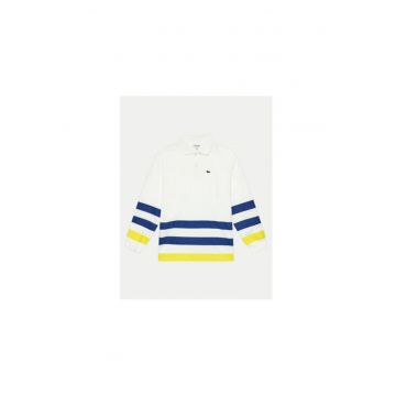 Tricou baieti -  303711771 - Bumbac - Alb