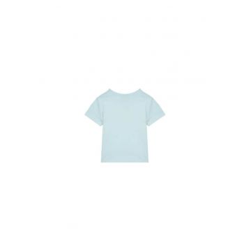 Tricou baieti Benetton albastru