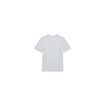 Tricou baieti Jack Jones Junior - 12274610 - Bumbac/Poliester reciclat - Gri