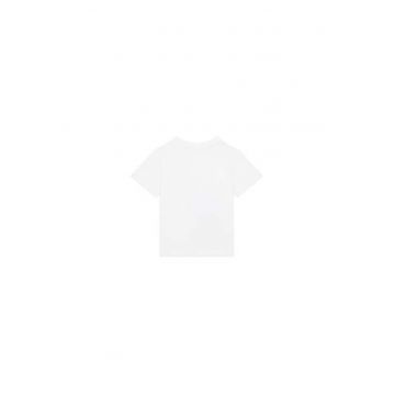 Tricou baieti  WC5143201TBN - Bumbac/Elastan - Alb
