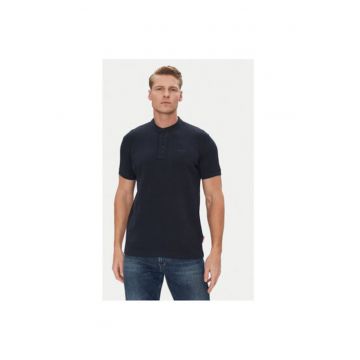 Tricou barbati  10019351 30045676 - Bumbac/Nylon - 2XL INTL - Bleumarin