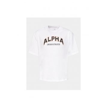 Tricou barbati  146501 - Bumbac - XL INTL - Alb