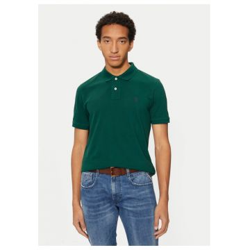 Tricou barbati -  304797392 - Bumbac - Verde