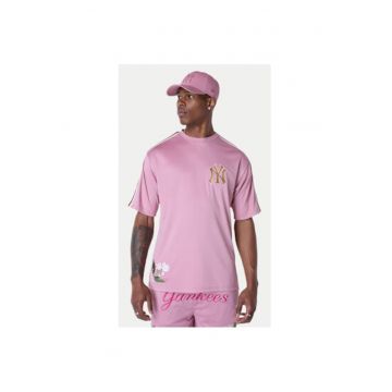 Tricou barbati  60596338 - Poliester - Roz
