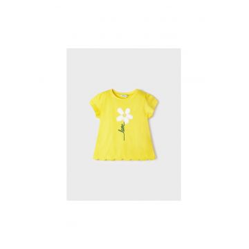 Tricou copii -  302067589 - Bumbac - Galben